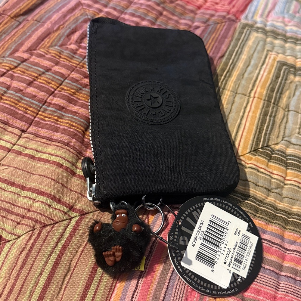 KIPLING CREATIVITY LARGE POUCH NWT - image 2
